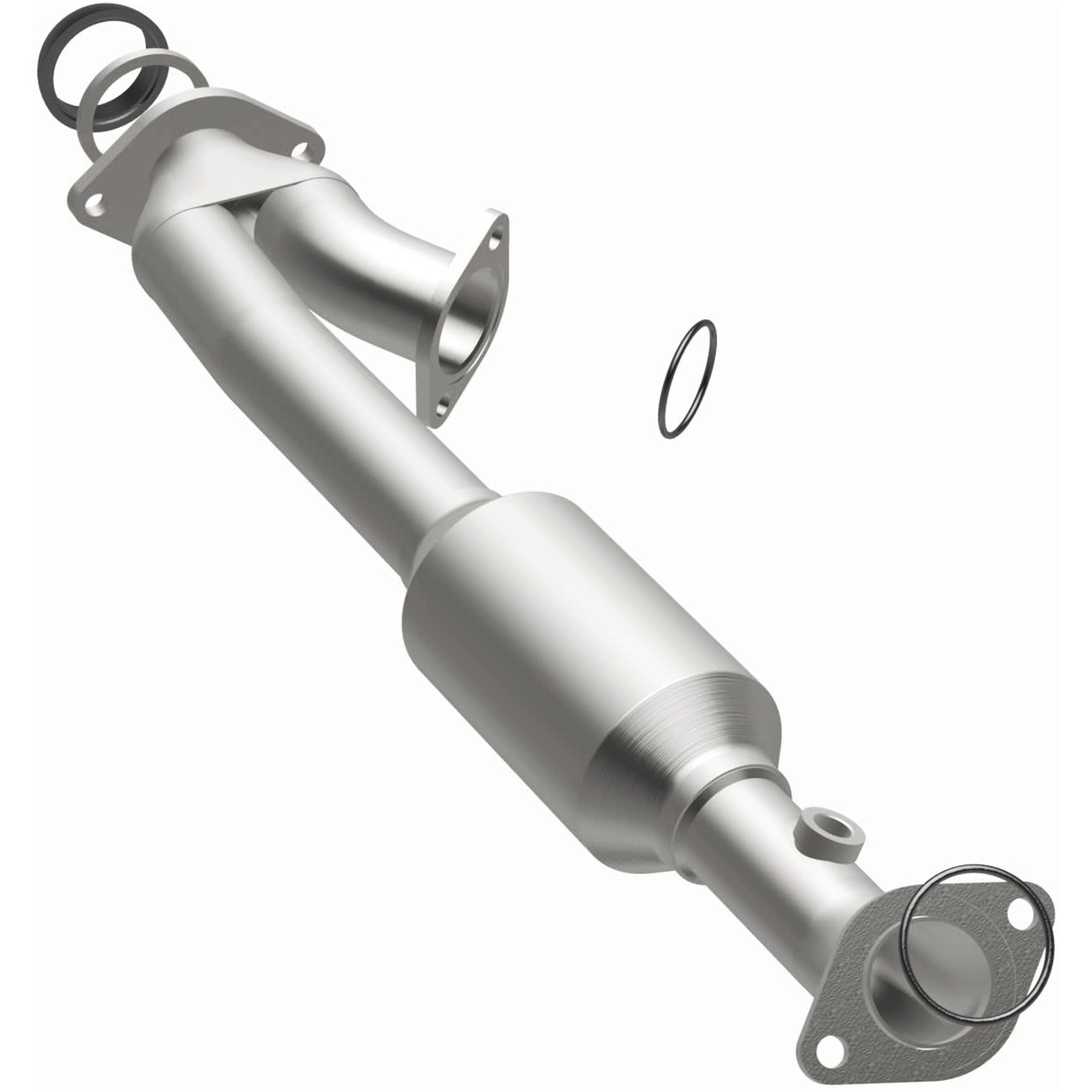 MagnaFlow Exhaust Products 49211 OEM Grade Direct-Fit Catalytic Converter
